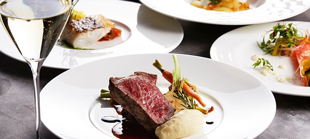 Silk Road Dining