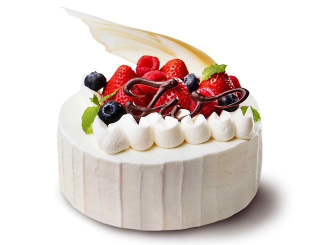 Strawberry shortcake