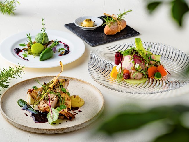 Special Dinner Course