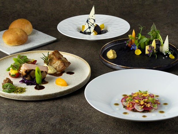Sample Lunch Menu