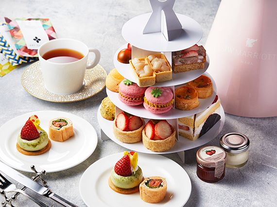 afternoon tea